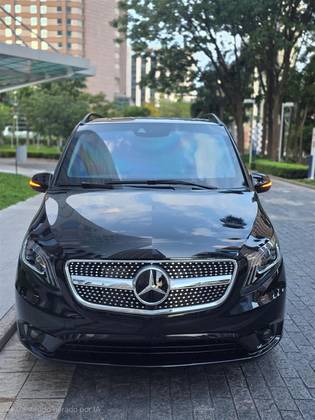 MERCEDES-BENZ METRIS 2.0 TURBO GASOLINA AUTOMÁTICO